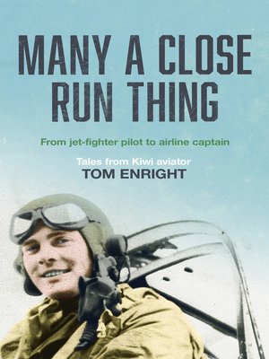 cover image of Many a Close Run Thing